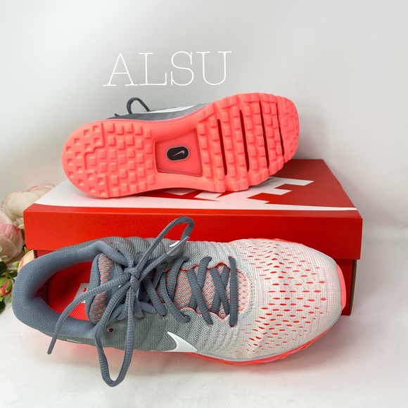 NWT Nike Air Max 2017 Pure Platinum W AUTHENTIC - Picture 2 of 8